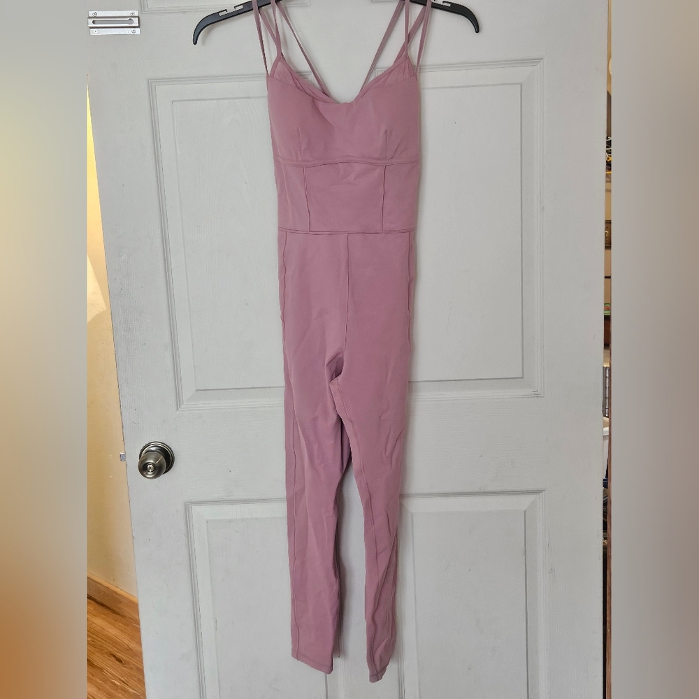 CALIA Women’s Essentials Mesh Bodysuit: ROSE PINK: NEW WITH TAGS: SIZE M